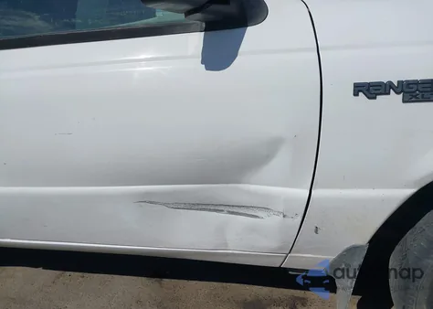 2003 Ford Ranger Xlt z USA, uszkodzony, nr VIN 1FTZR44E53PA27295